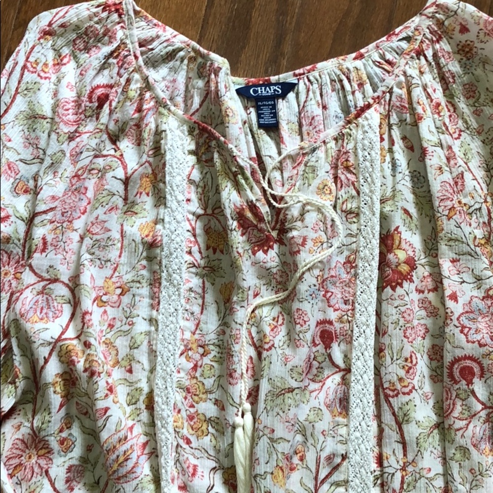 Chaps Blouse - image 3